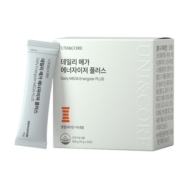 데일리 메가 에너자이저 플러스